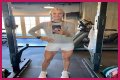 Carrie Underwood doesn’t work out to be a certain size anymore