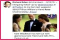 Dan Wootton switched allegiance to Prince William following the Rose Hanbury story