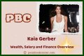 
How Much Money Does Kaia Gerber Make? Latest Income Salary
