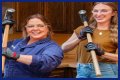 Jenna Perusich Is Going To Be Featured In HGTV’s New Show “The Great Giveback.”