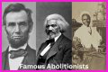 Movement for Emancipation and Abolition of Slavery in Early America