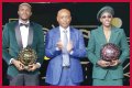 NFF, focusing on Osimhen and other CAF accolades