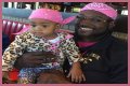 Nikkia Cole Beach Husband Deon Beach Sr and Family