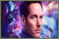 Paul Rudd on Ant Man: I had to work out & eat perfectly, just to look kind of bad