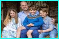 Prince William & Kate blamed the children for the family’s lateness to the coronation