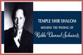 Rabbi Daniel Schwartz, Former Temple Shir Shalom, Died in A Car Crash