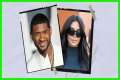 Usher Shouts Out Kim Kardashian At His Vegas Show For A Special Reason